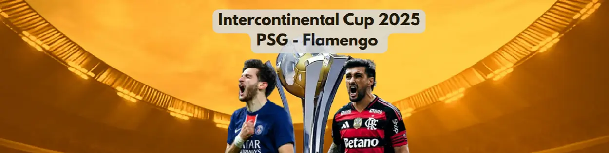 PSG Flamengo oddstips