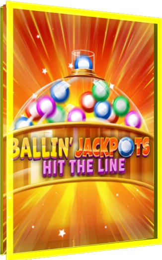 Ballin’ Jackpots av Penguin King
