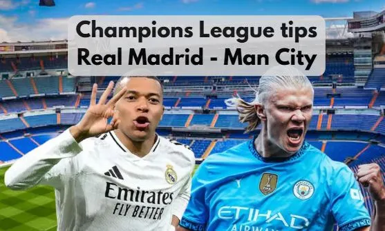Real Madrid – Manchester City 10.12.2025 image