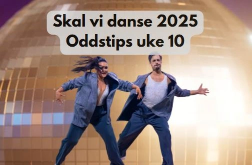 Skal vi danse Sesong 20 – uke 10 image