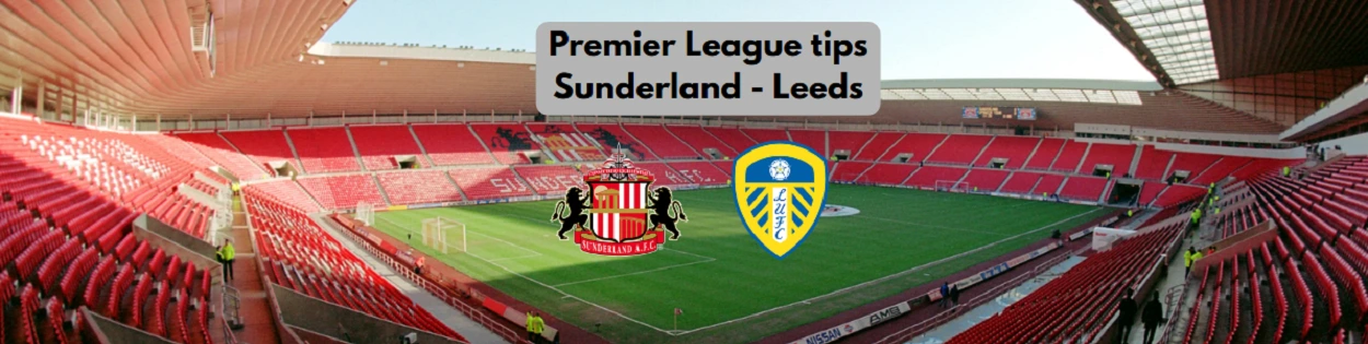 oddstips Sunderland Leeds