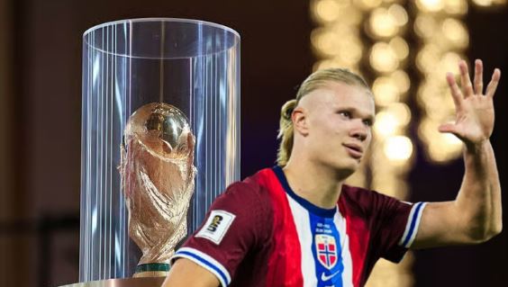 Norge møter Frankrike og Senegal i fotball-VM image