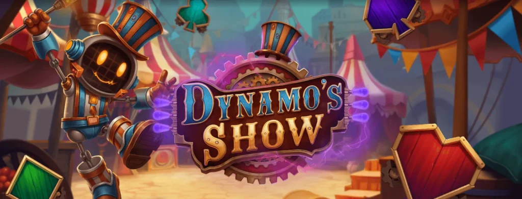 Dynamo’s Show