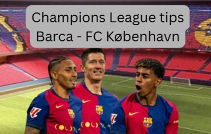 Barcelona – FC København 28.01.2026 image