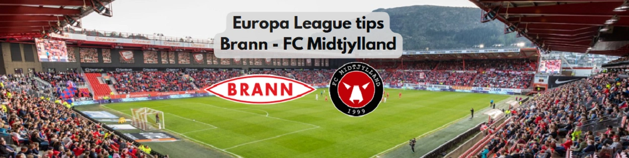 Oddstips på Brann mot FC Midtjylland