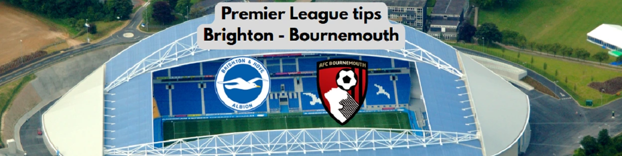Odds tips på Brighton mot Bournemouth i Premier League