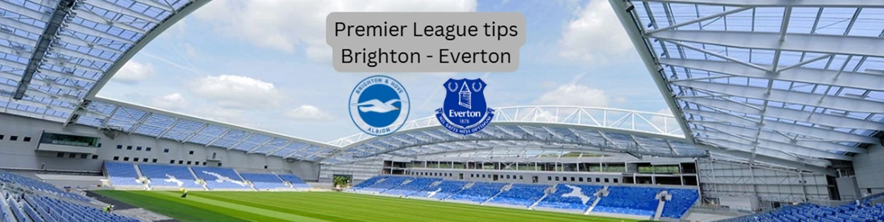 Brighton mot Everton i Premier League oddstips og siste nytt