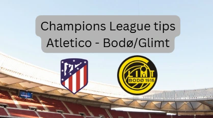 Atletico Madrid – Bodø/Glimt 28.01.2026 image