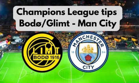 Bodø/Glimt – Manchester City 20.01.2026 image