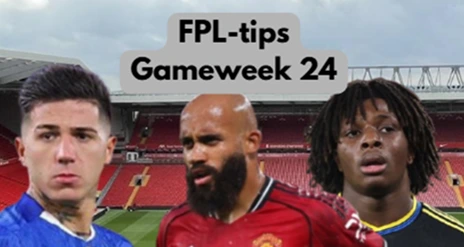 FPL-tips GW24 image