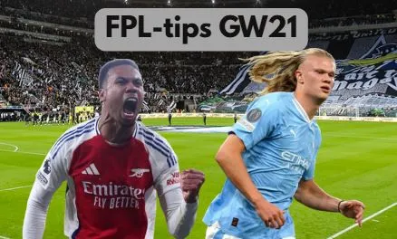 FPL-tips Gameweek 21 image