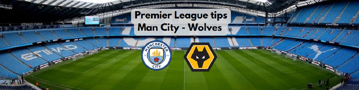 Oddstips på Man City mot Wolves i Premier League