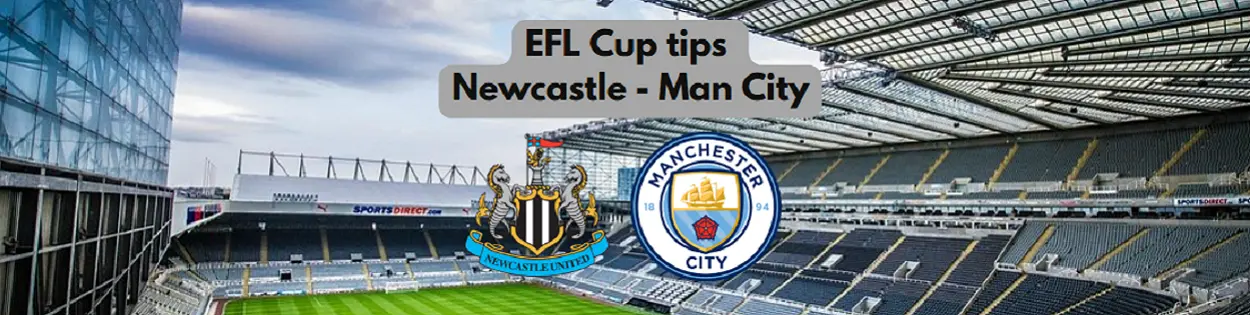 Newcastle Man City oddstips