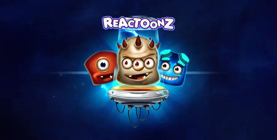 Reactoonz – vinner av Kongebonus Hall of Fame i Kongebonus Awards 2025