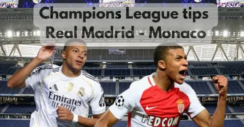 Real Madrid – Monaco 20.01.2026 image