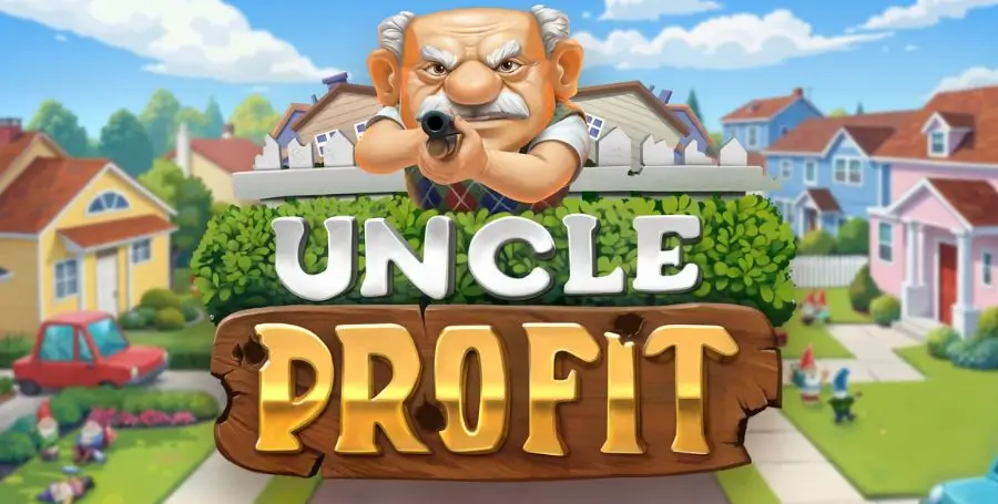 Uncle Profit – Beste nye slot i Kongebonus Awards 2025