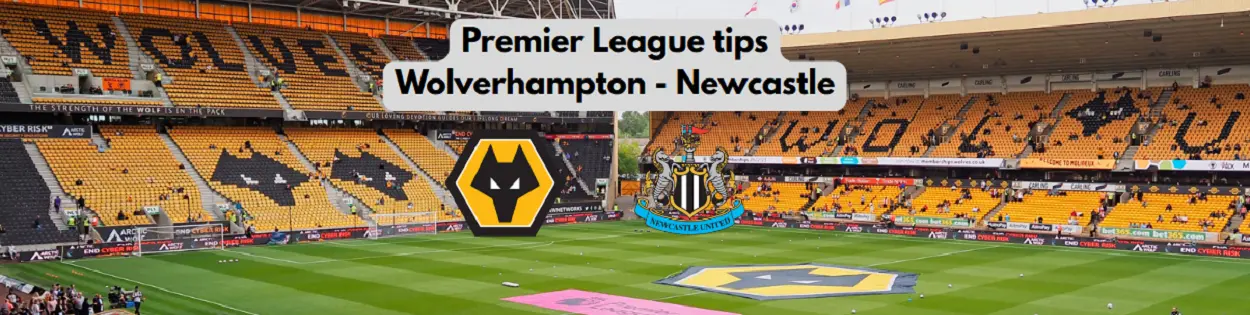 oddstips på Wolves mot Newcastle