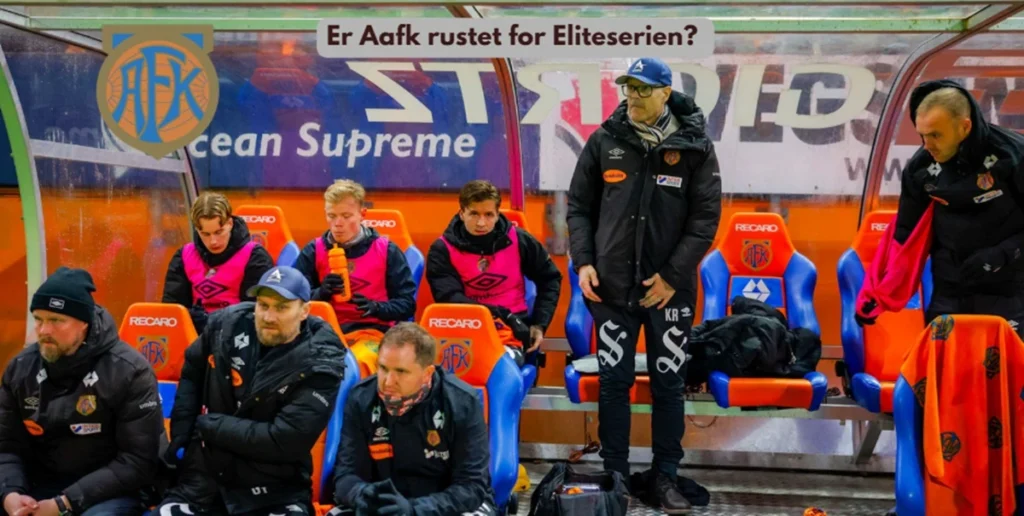 Aafk Eliteserien 2026 oddstips