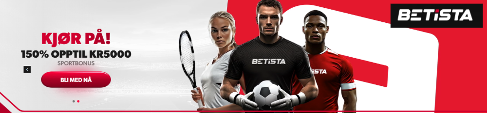 Betista odds på Eliteserien