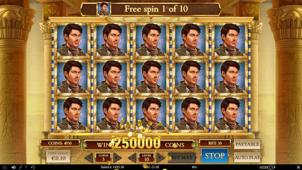 full skjerm beste symbol book of dead