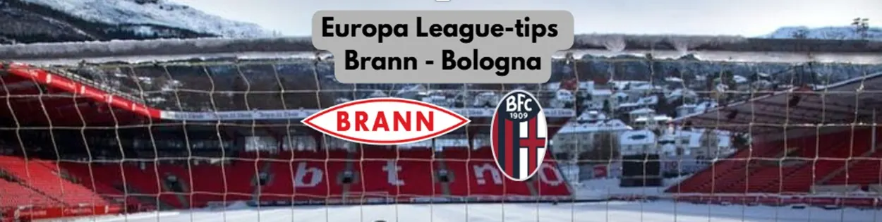 Brann Bologna oddstips Europa League