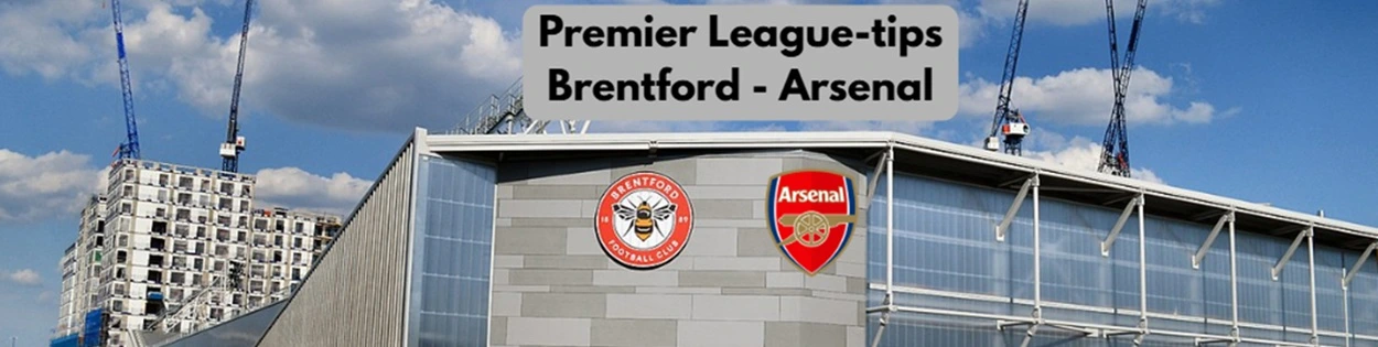 Brentford Arsenal odds tips Premier League