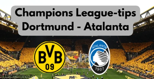 Borussia Dortmund – Atalanta 17.02.2026 image