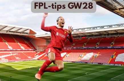 FPL-tips GW28 image