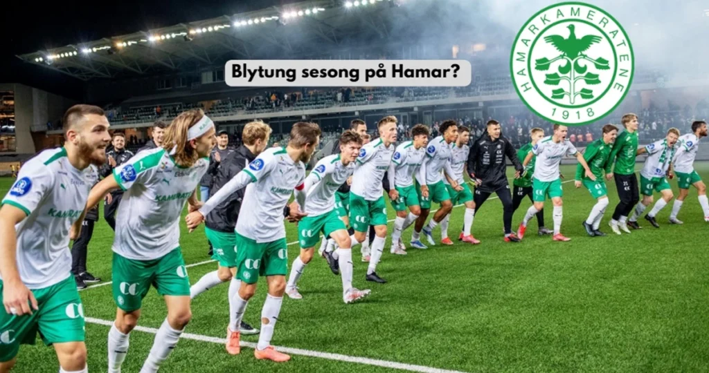 HamKam mot en tung sesong i Eliteserien 2026