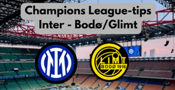 Inter – Bodø/Glimt 24.02.2026 image