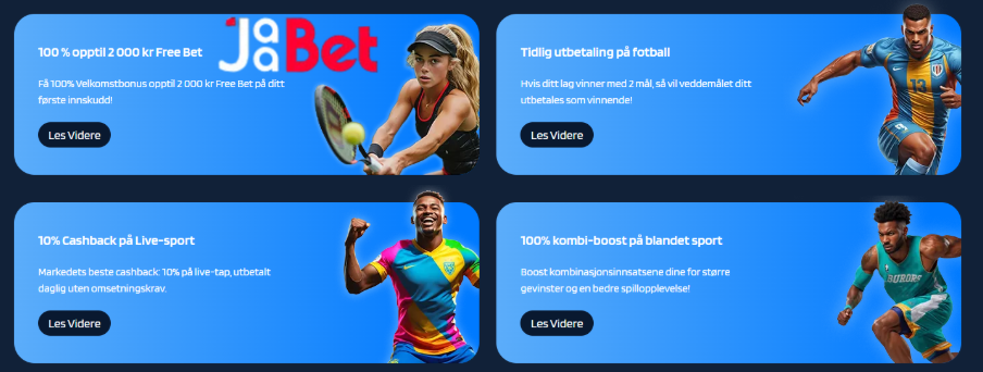 JaaBet Eliteserien 2026