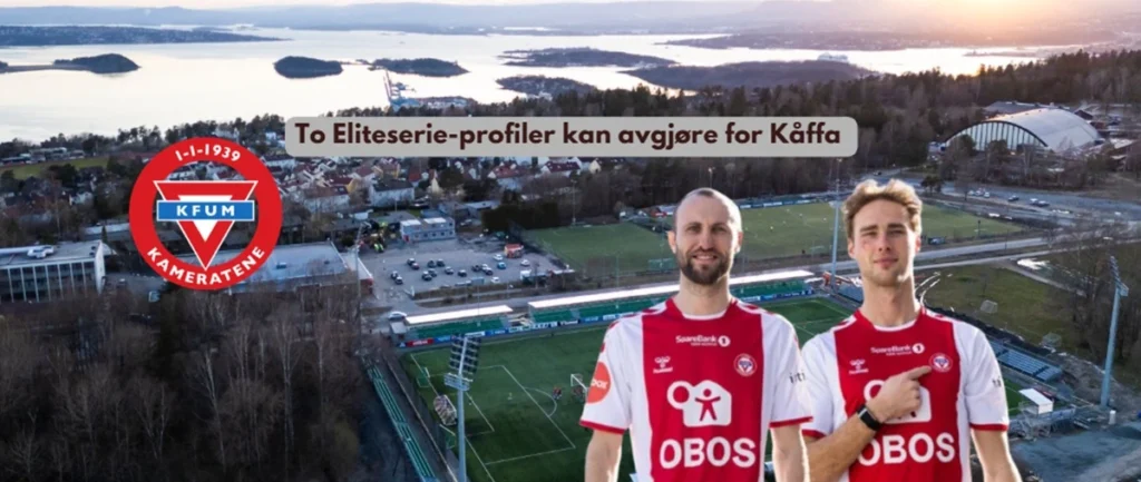 Kåffa i Eliteserien 2026