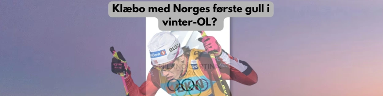 oddstips på langrenn i vinter-OL 2026 20 km skiatlon