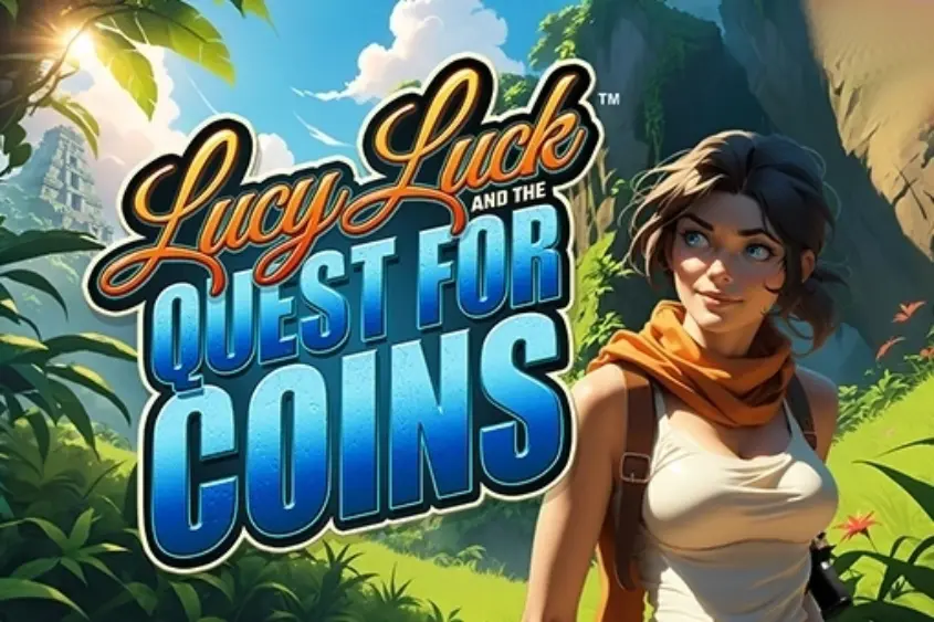 Lucy Luck and the Quest for Coins image