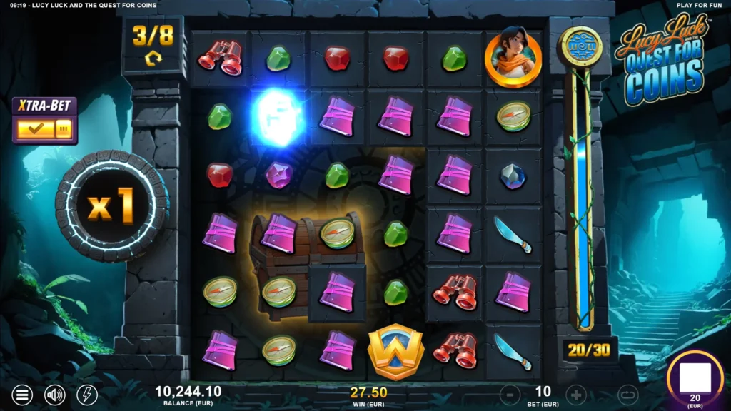 Gratisspinn med ekstra høyt gevinstpotensial