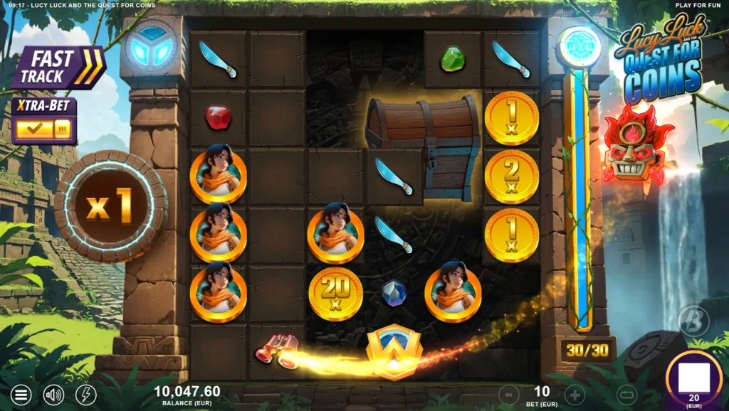 Ildmasken øker gevinstmultiplikatoren med 1x–3x