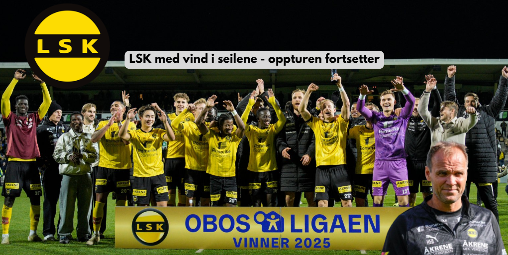 LSK oddstips Eliteserien 2026