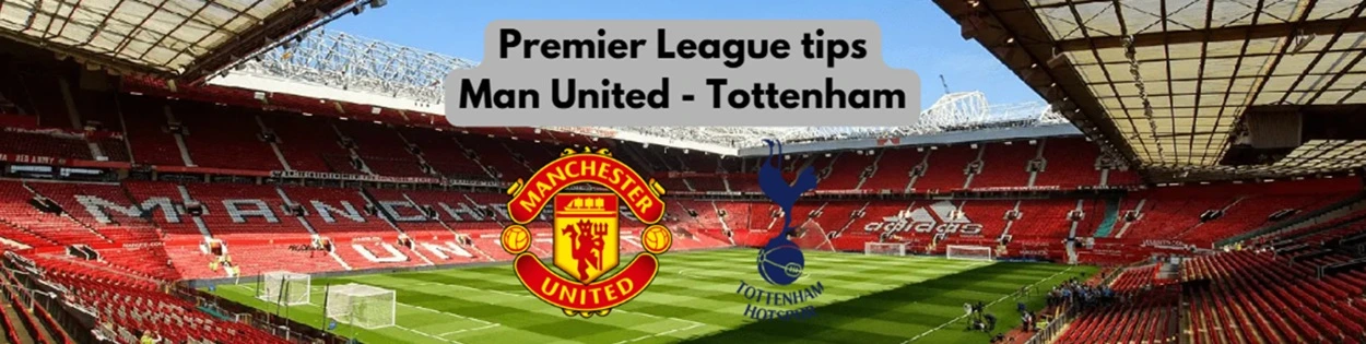 Oddstips Man United Tottenham