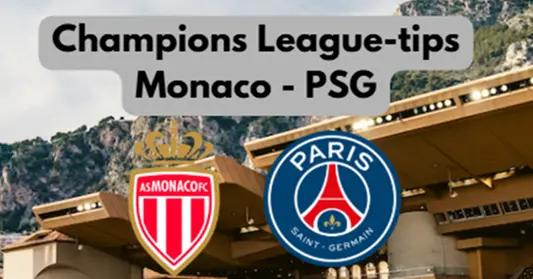 Monaco – Paris Saint-Germain 17.02.2026