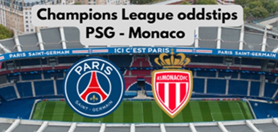 Paris Saint-Germain – Monaco 25.02.2026 image