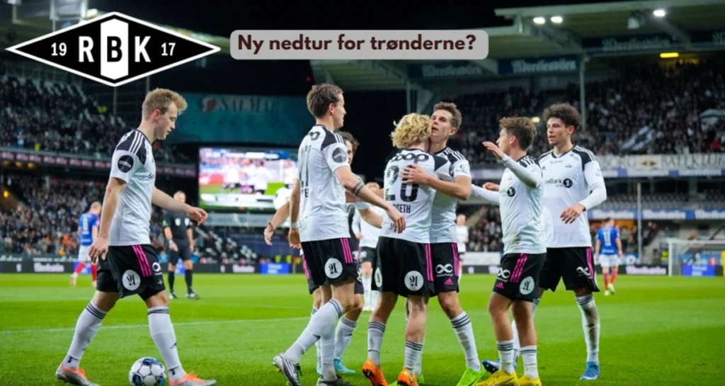 Rosenborg Eliteserien 2026 tabelltips