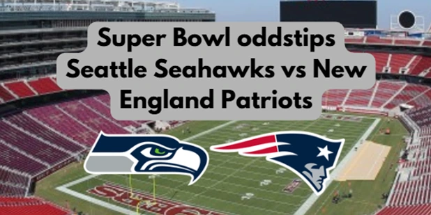 Tipping på Super Bowl 2026: Seahawks vs Patriots image