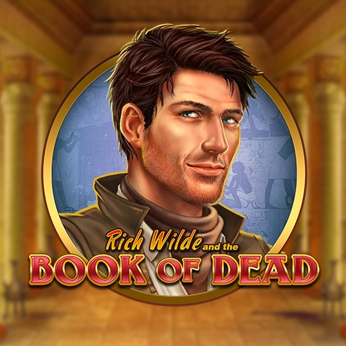 Book of Dead fyller 10 år