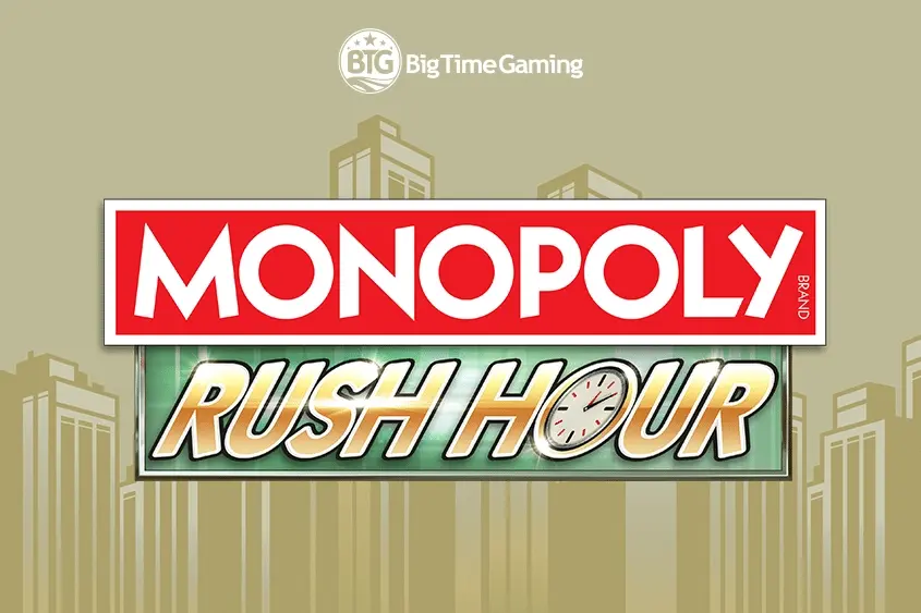 Monopoly Rush Hour image