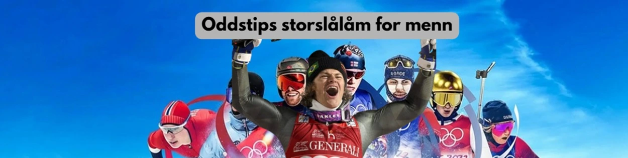 Oddstips på vinter-OL 2026 storslalåm