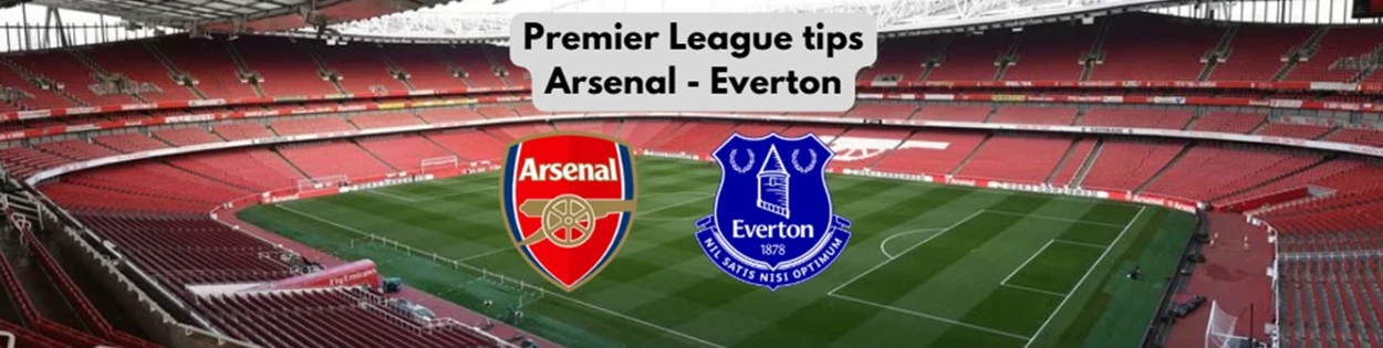 Finn tippetips på Arsenal mot Everton i Premier League