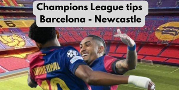 Barcelona – Newcastle 18.03.2026 image