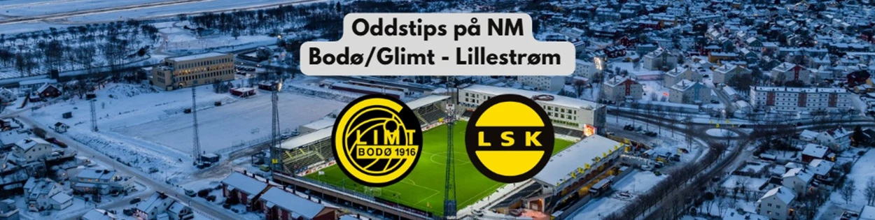 Bodø/Glimt Lillestrøm oddstips