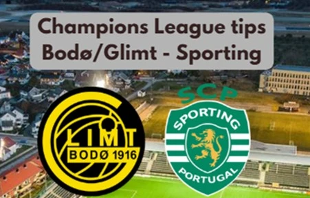 Bodø/Glimt – Sporting 11.03.2026 image