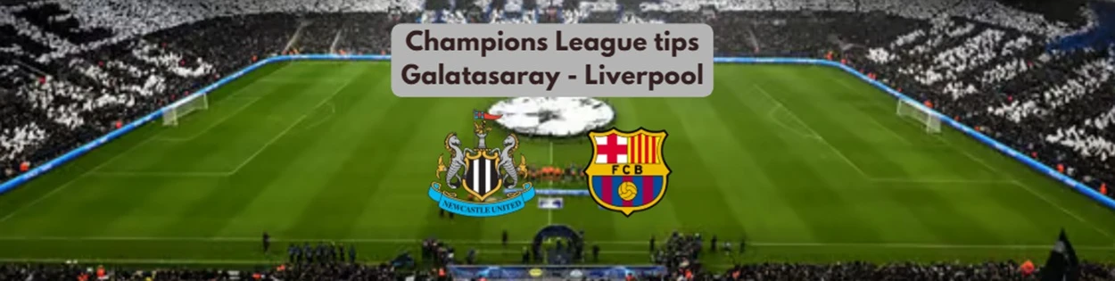 Newcastle Barcelona Champions League oddstips